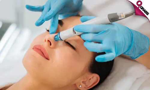 Hydrafacial & Deep Cleansing Facials!